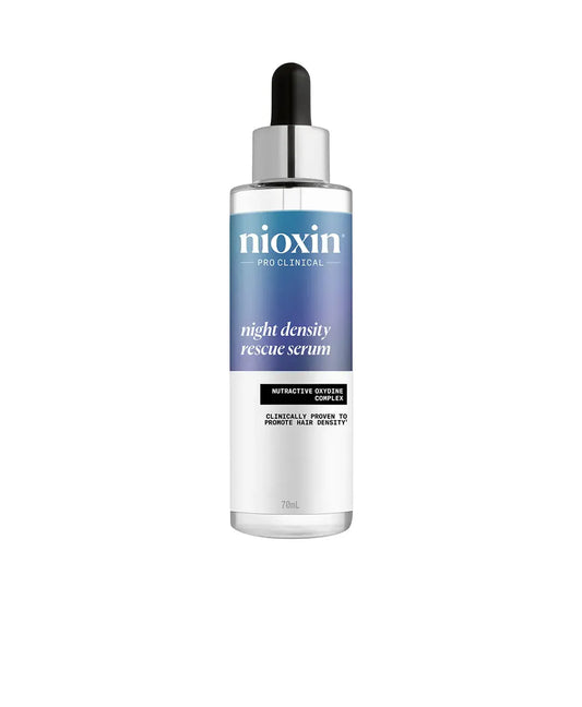 NIOXIN NIGHT DENSITY RESCUE 70ML