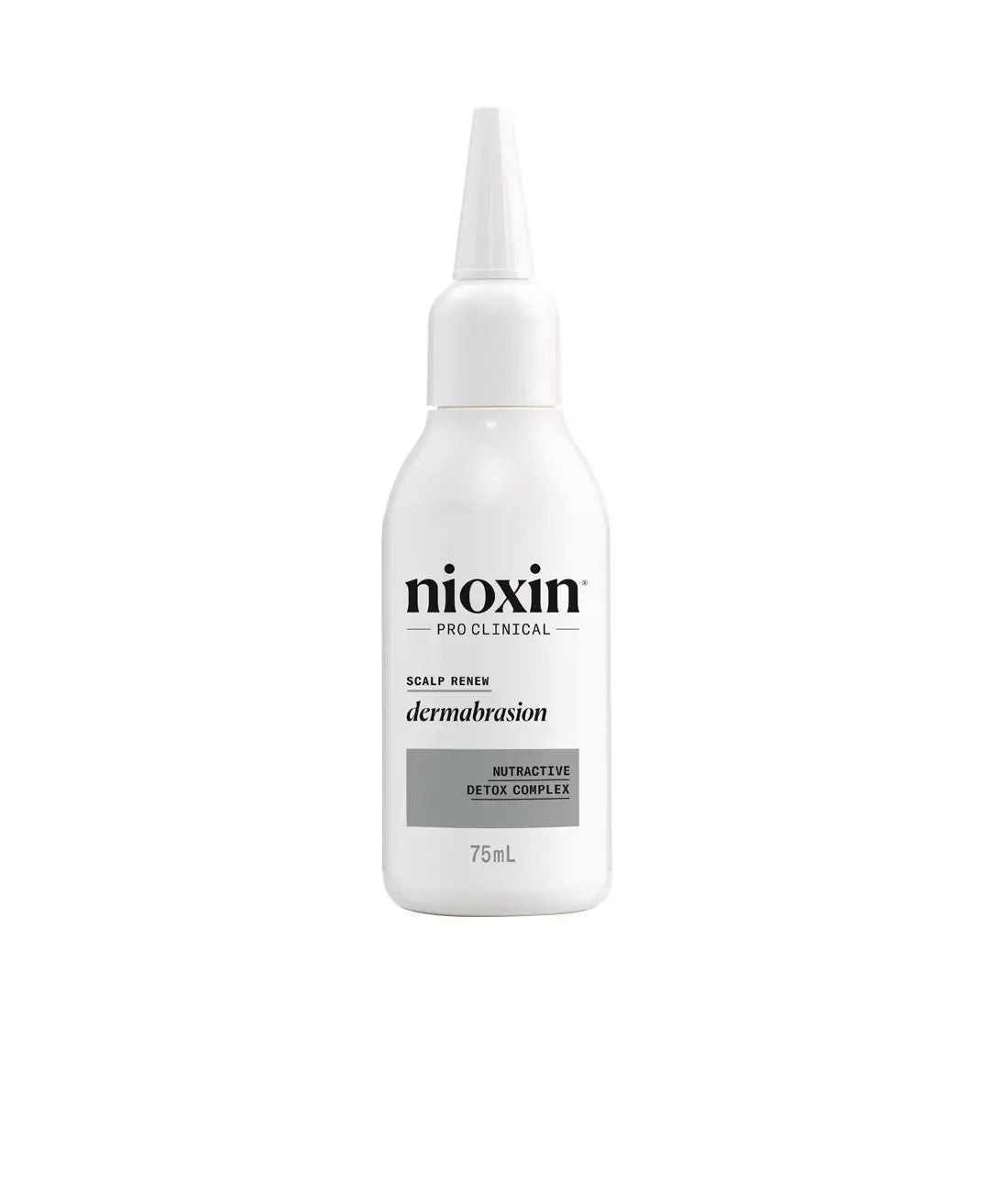 NIOXIN SCALP RENEW Dermabrasion 75ML