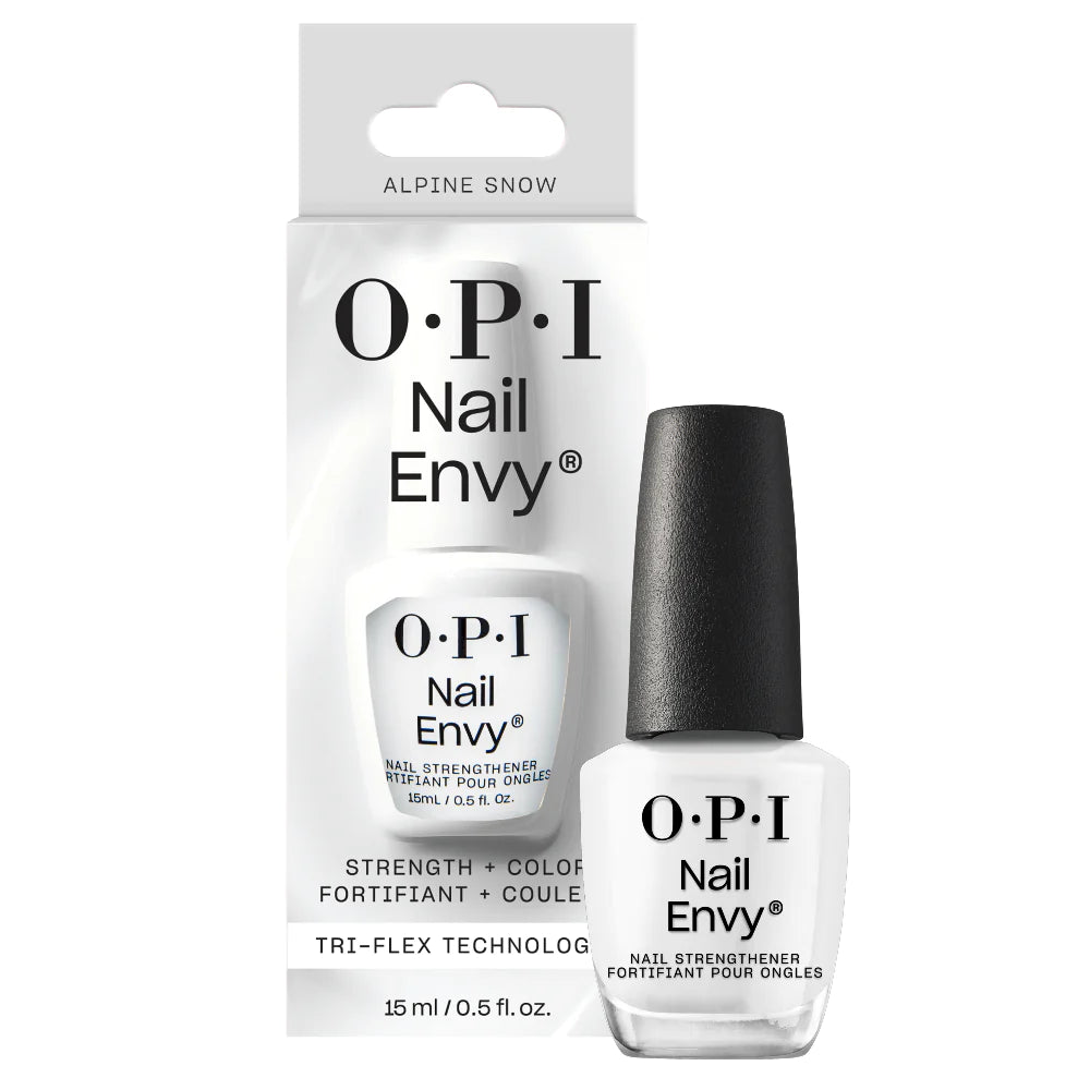 NAIL ENVY BIG ALPINE SNOW 15ML OPI