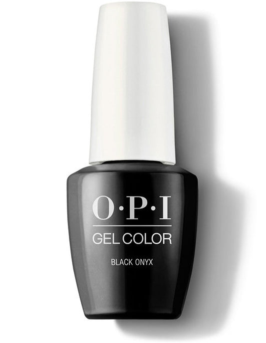 OPI GEL BLACK ONYX GCT02