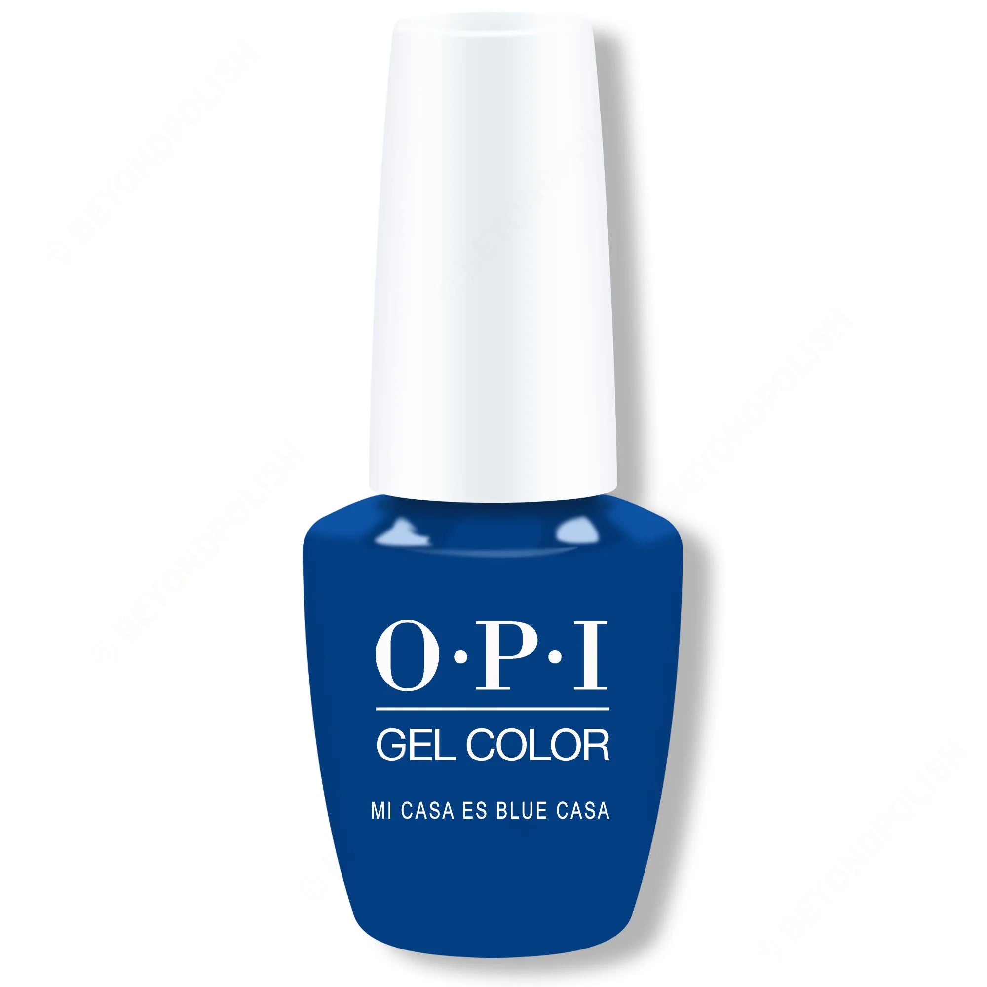 OPI GEL MY CASA IS BLUE CASA GCM92