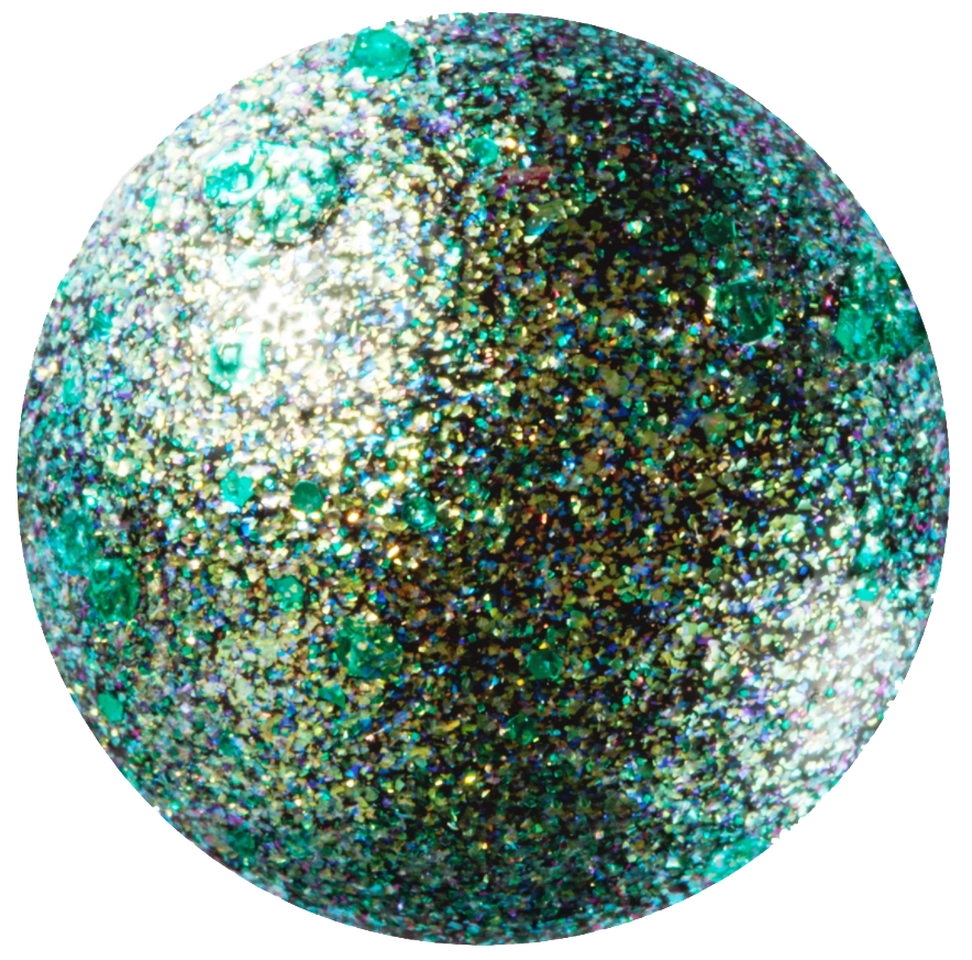 OPI LACQUER #NLC77 CAN'T BE CAMOUFLAGED!