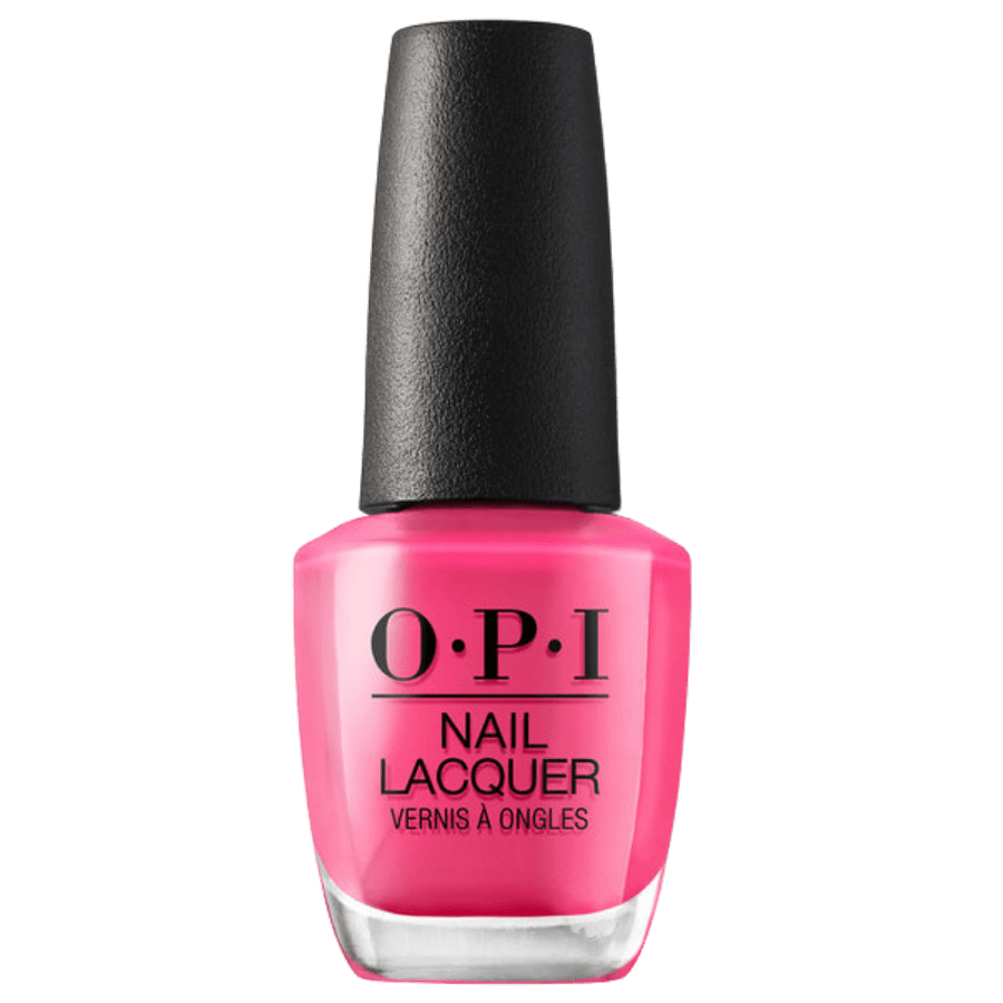 OPI LACQUER #NLH59 KISS ME ON MY TULIPS