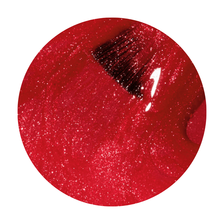 OPI LACQUER #NLH69 GO WITH THE LAVA FLOW