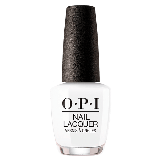 OPI LACQUER #NLL00 ALPINE SNOW