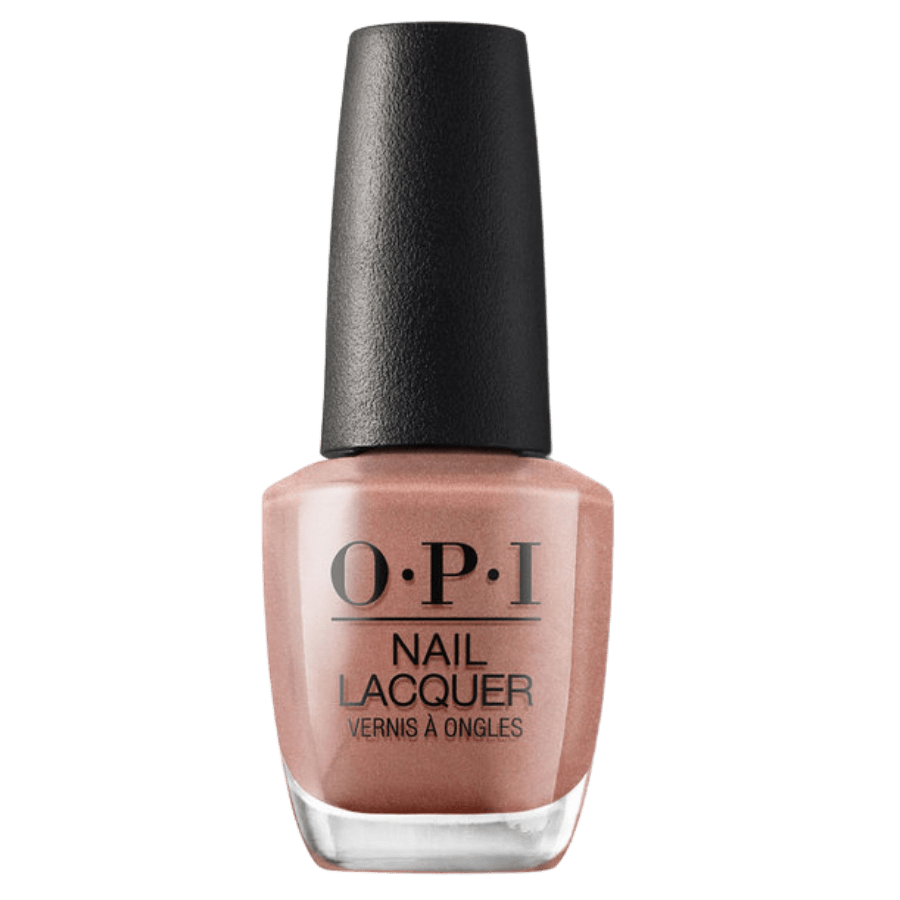 OPI LACQUER #NLL15 MADE IT TO THE SEVENTH HILL