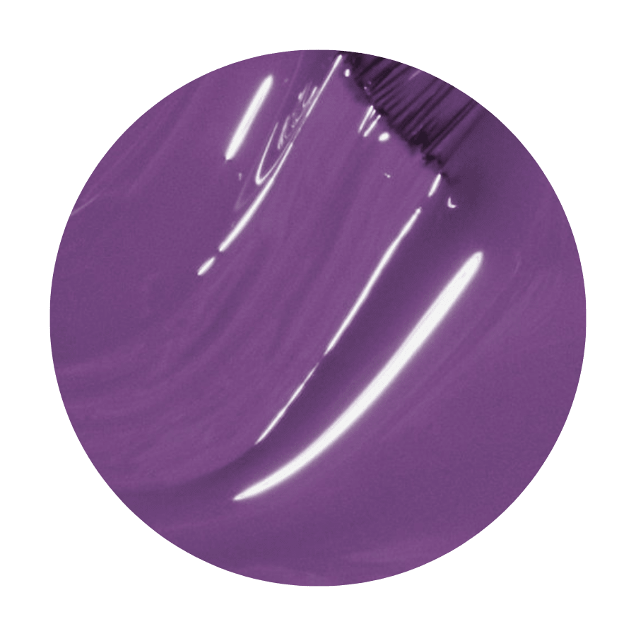 OPI LACQUER #NLLA11 VIOLET VISIONARY