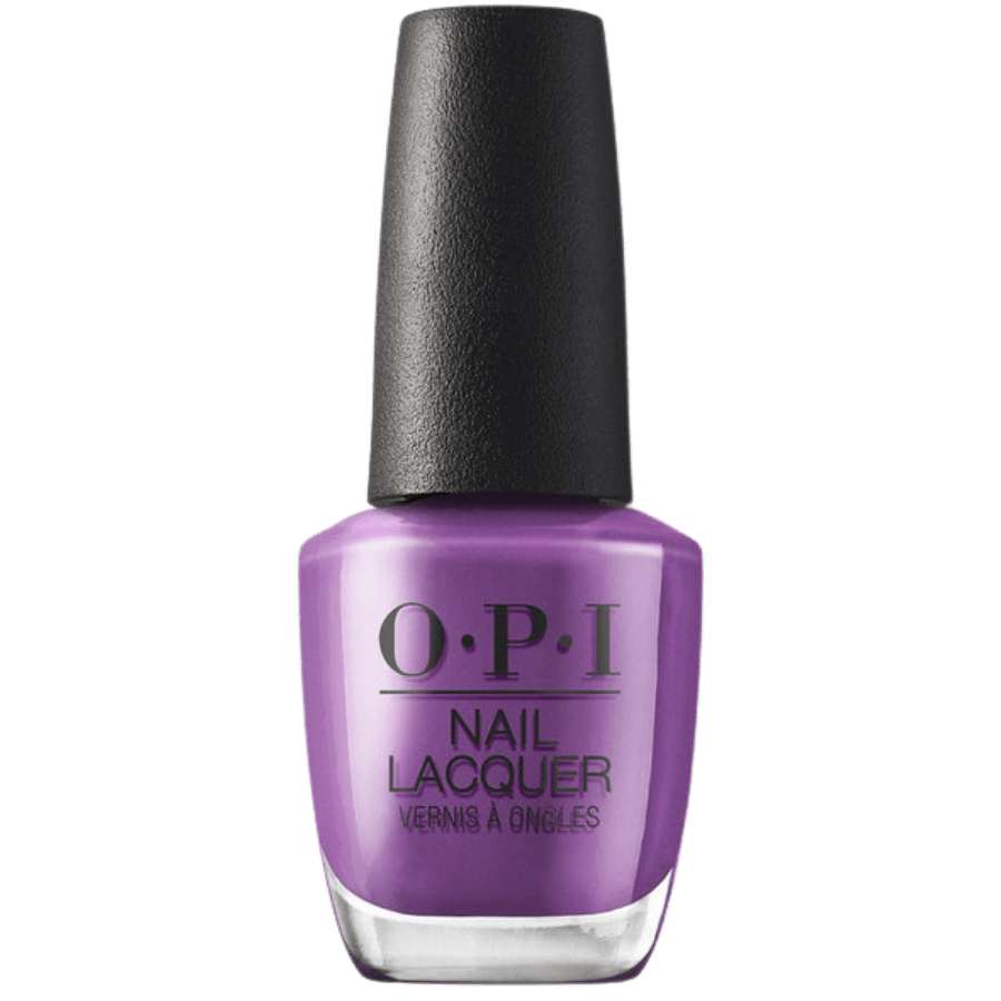 OPI LACQUER #NLLA11 VIOLET VISIONARY