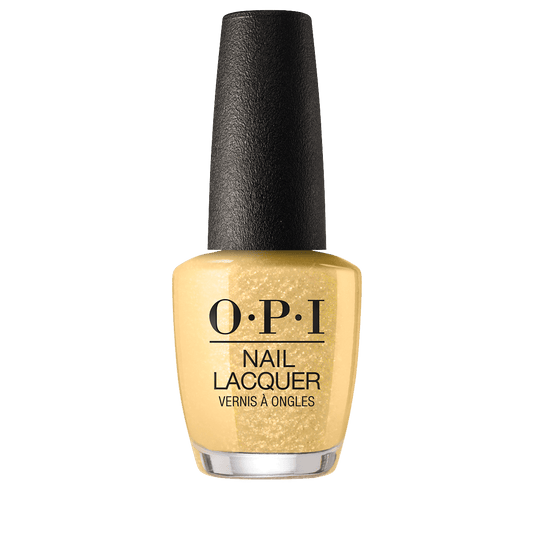 OPI LACQUER #NLM86 SUZI'S SLINGING MEZCAL