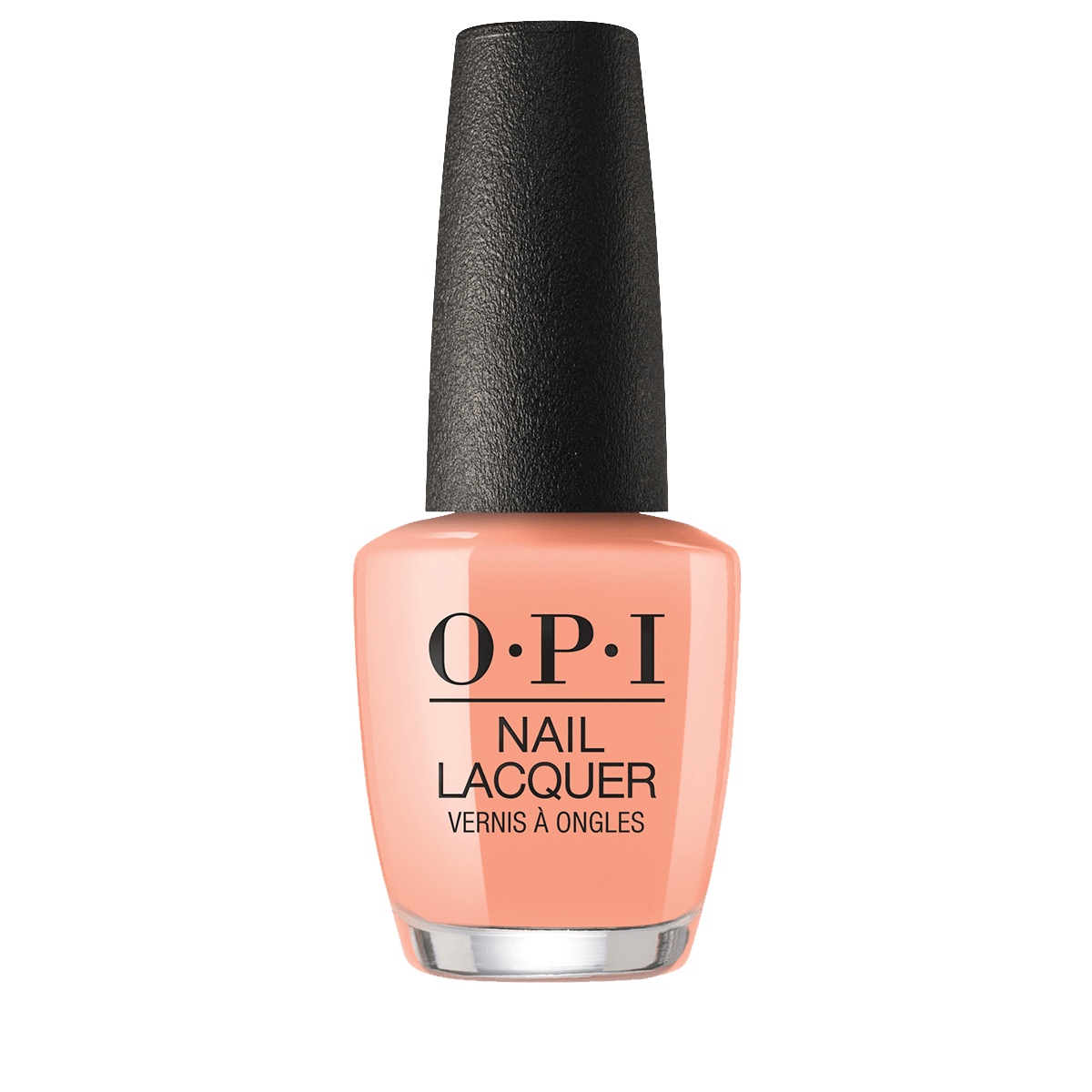 OPI LACQUER #NLM88 CORAL -ING YOUR SPIRIT ANIMAL