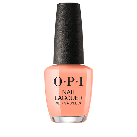 OPI LACQUER #NLM88 CORAL -ING YOUR SPIRIT ANIMAL
