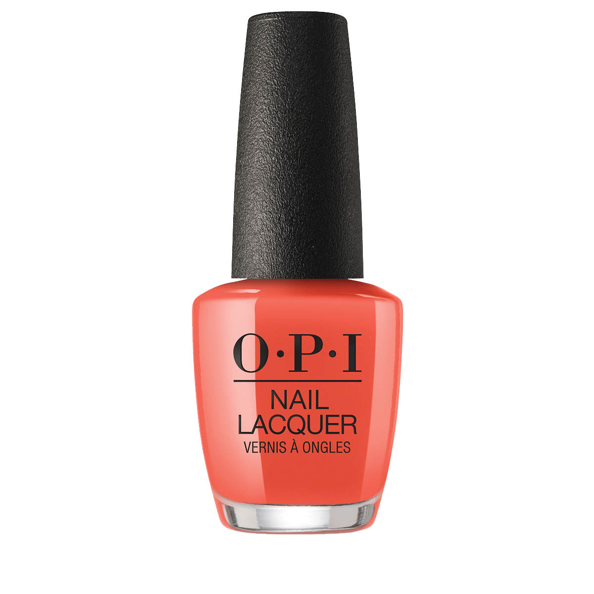 OPI LACQUER #NLM89 MY CHIHUAHUA DOESN'T BITE ANYMORE