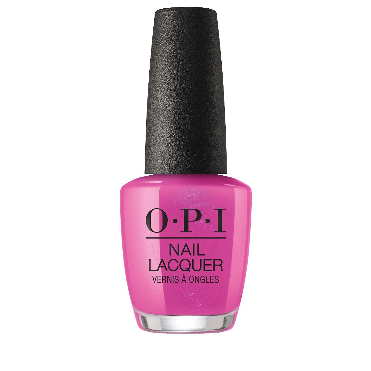 OPI LACQUER #NLM91 TELENOVELA ME ABOUT IT