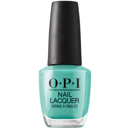 OPI LACQUER #NLN45 MY DOGSLEG IS A HYBRID