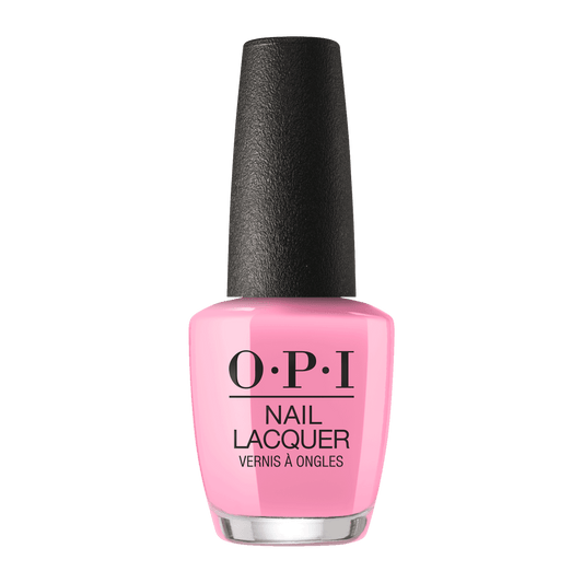 OPI LACQUER #NLS95 PINK-ING OF YOU