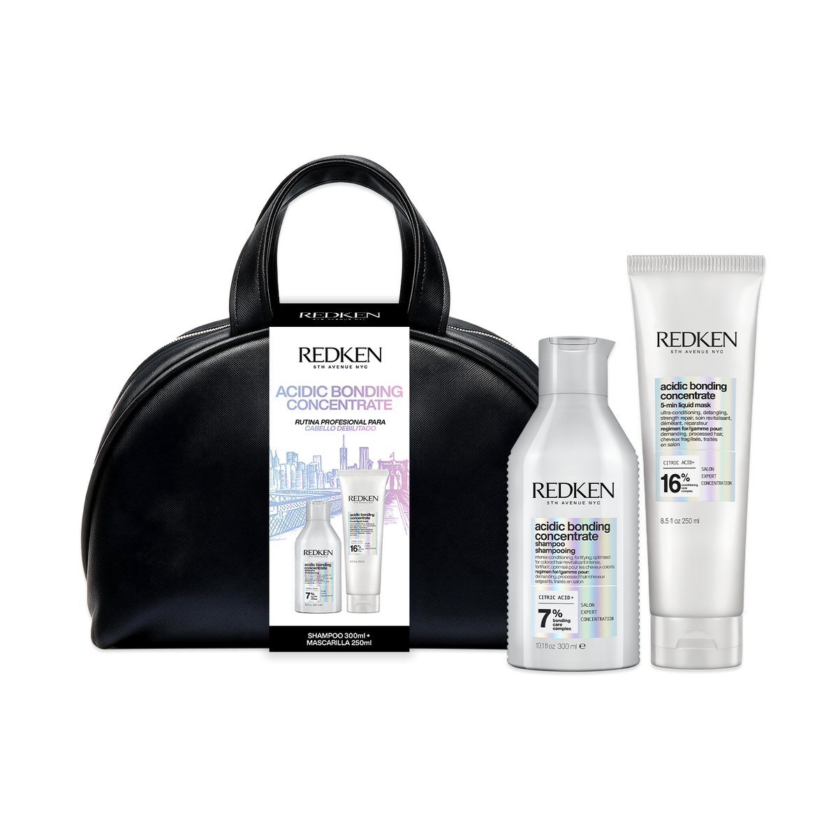 PACK ABC S+M REDKEN
