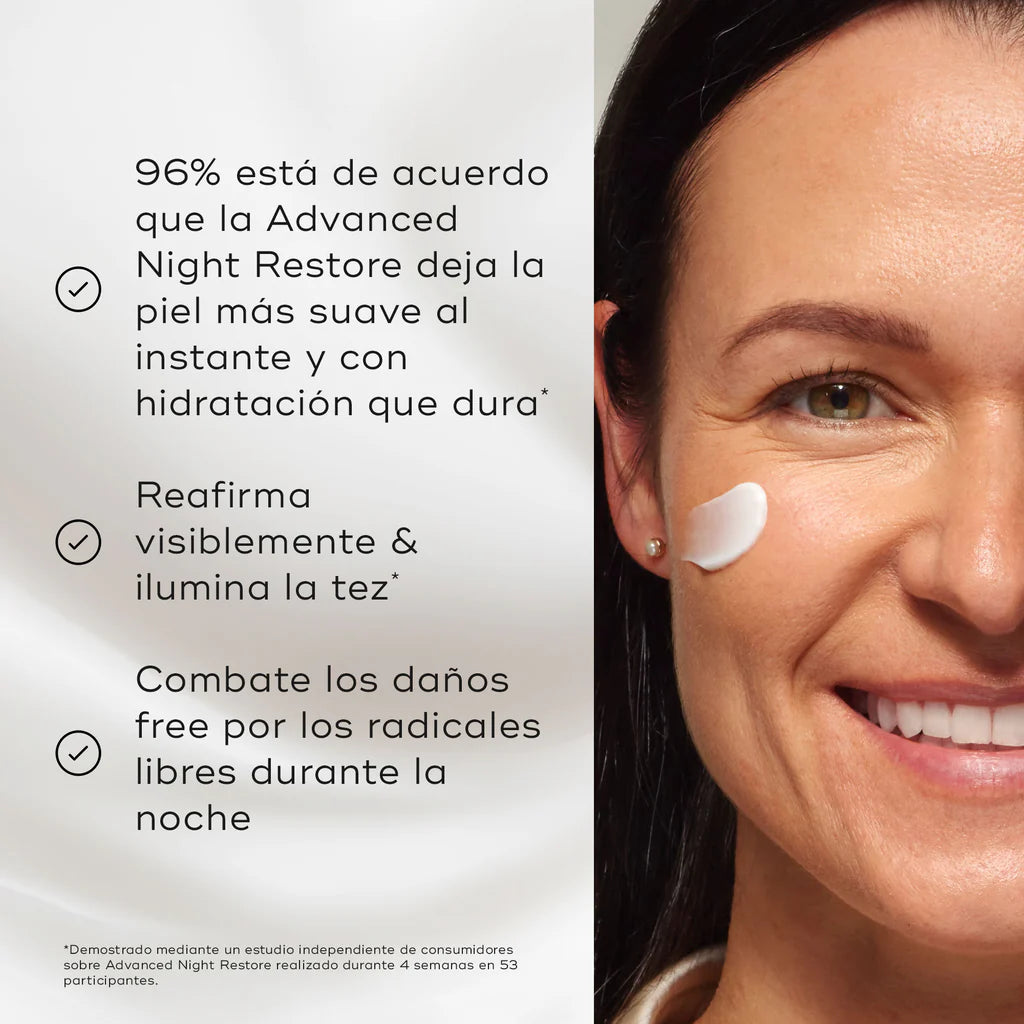 ADVANCED NIGHT RESTORE™ 50ml Medik8