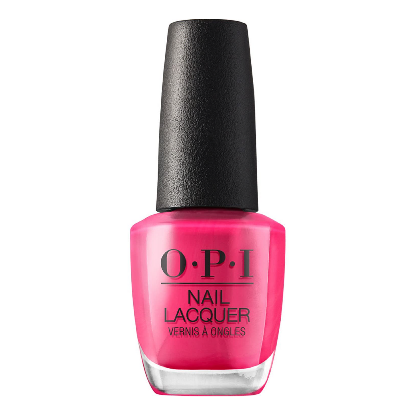 OPI LACQUER #NLE44 PINK FLAMENCO