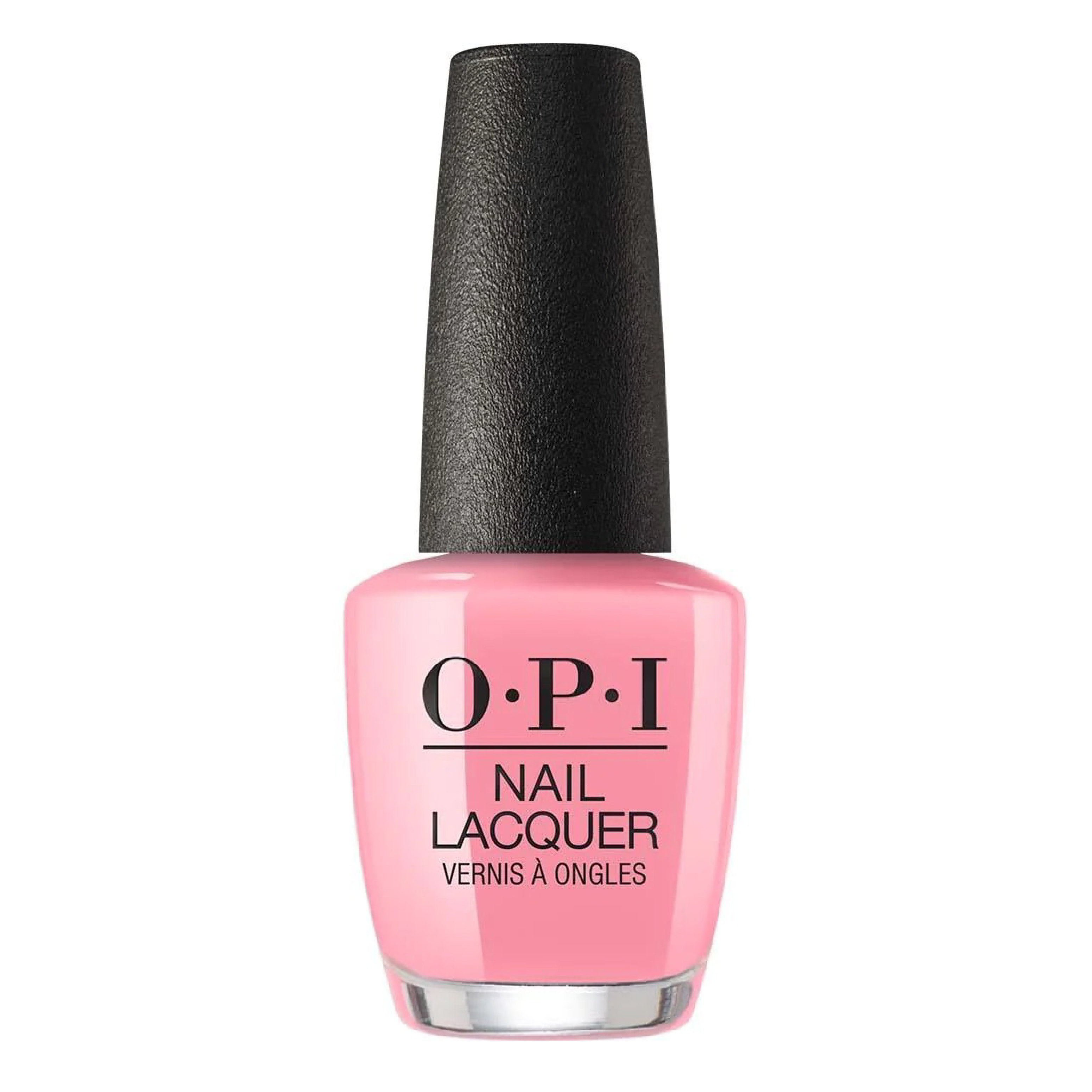 OPI LACQUER #NLG48 PINK LADIES RULE THE SCHOOL