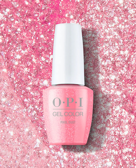 OPI GEL PIXEL DUST GCD51