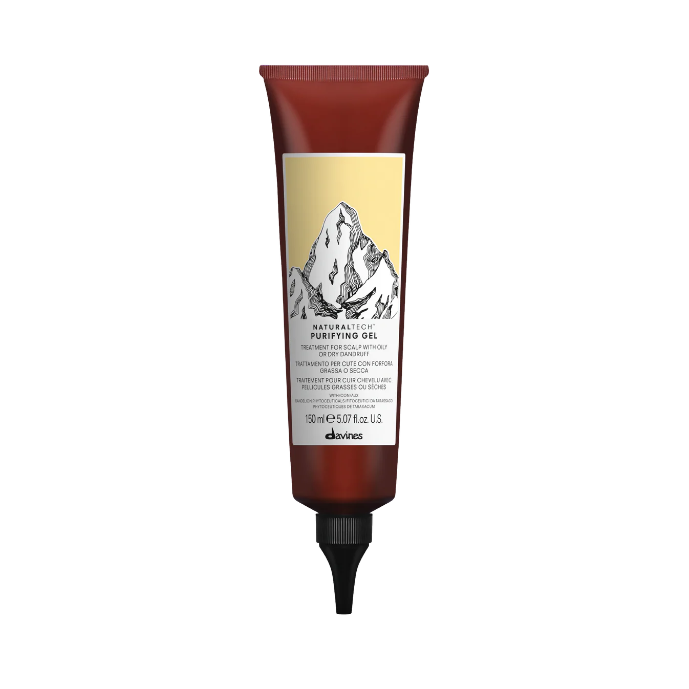 PURIFYING gel 150ML DAVINES