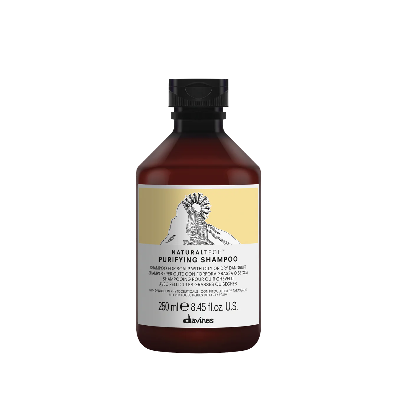 PURIFYING Shampoo 250ml Davines