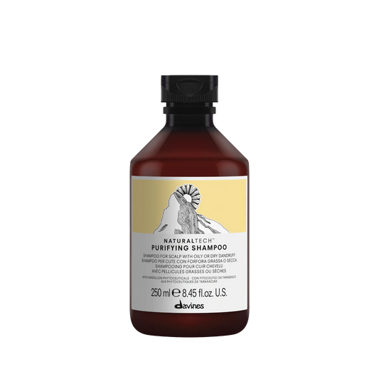 PURIFYING Shampoo 250ml Davines