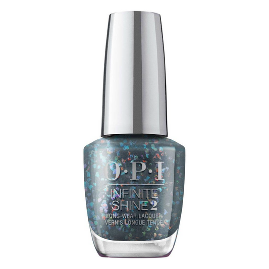 OPI INFINITE SHINE #HRM50 PUTTIN´ ON THE GLITZ