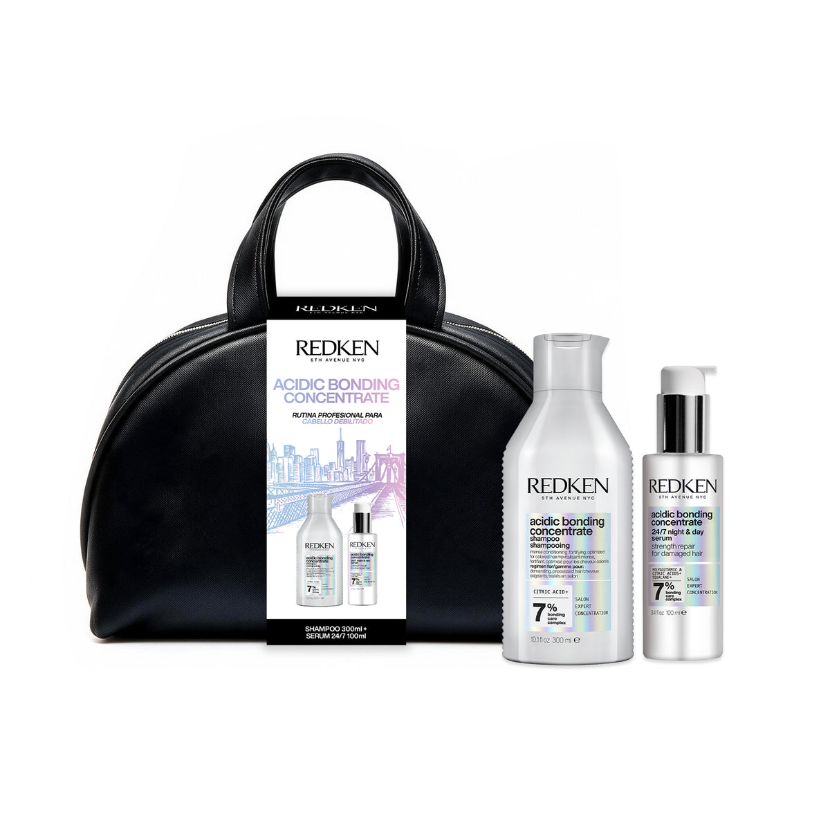 PACK ABC SH+S REDKEN