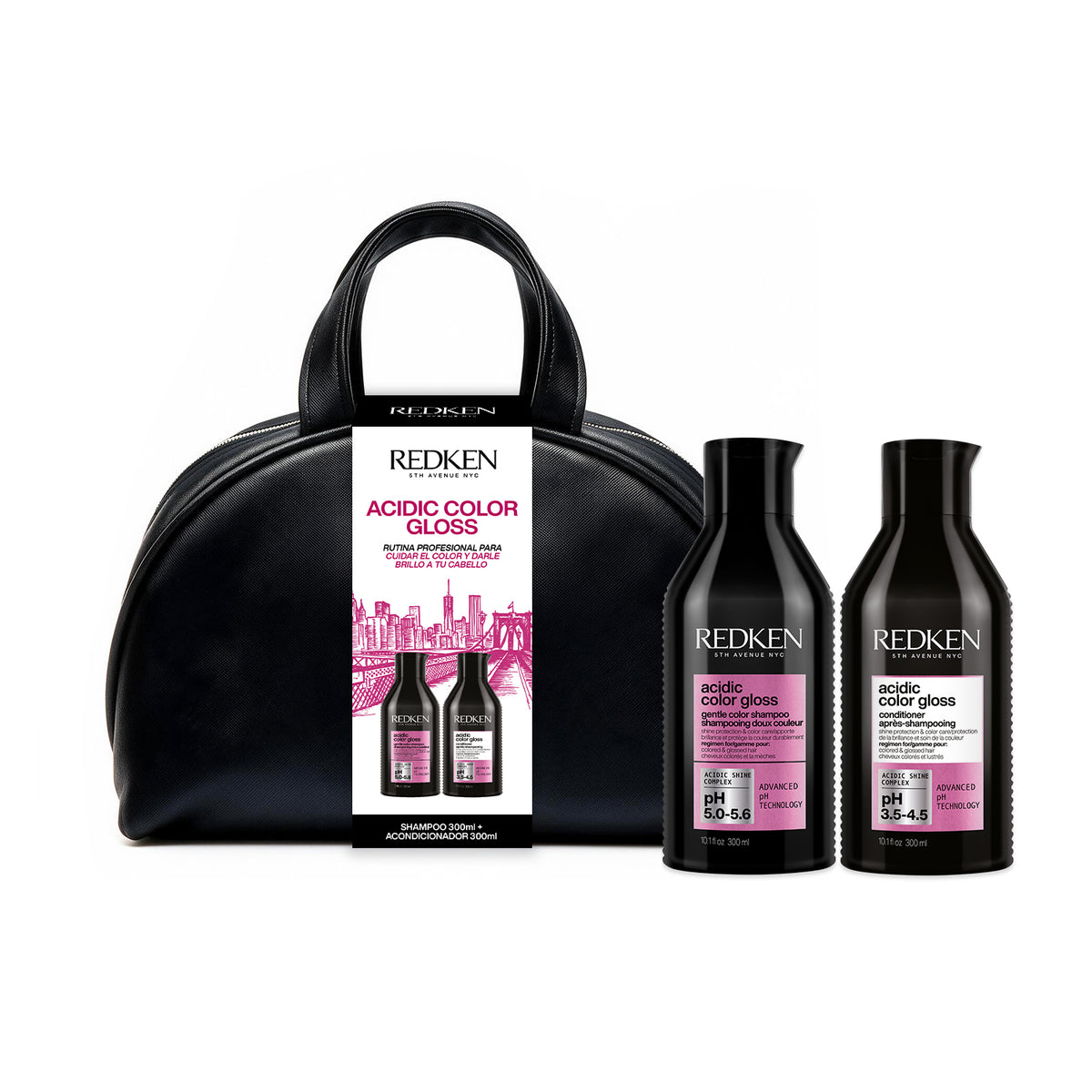PACK ACIDIC COLOR GLOSS (S+A) REDKEN