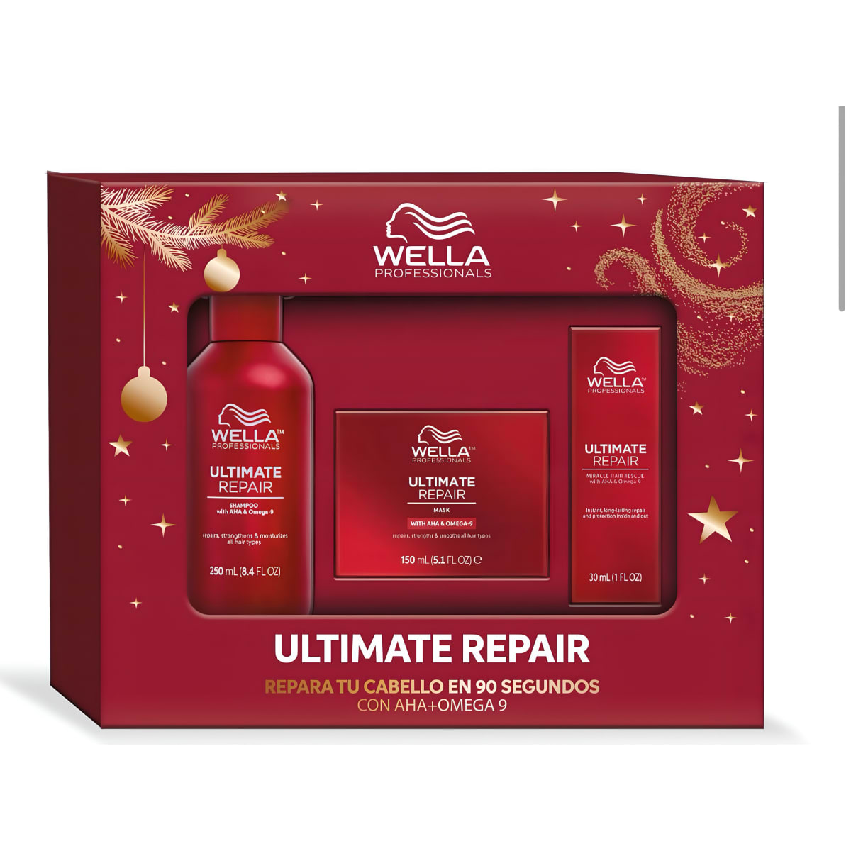 PACK ULTIMATE REPAIR WELLA