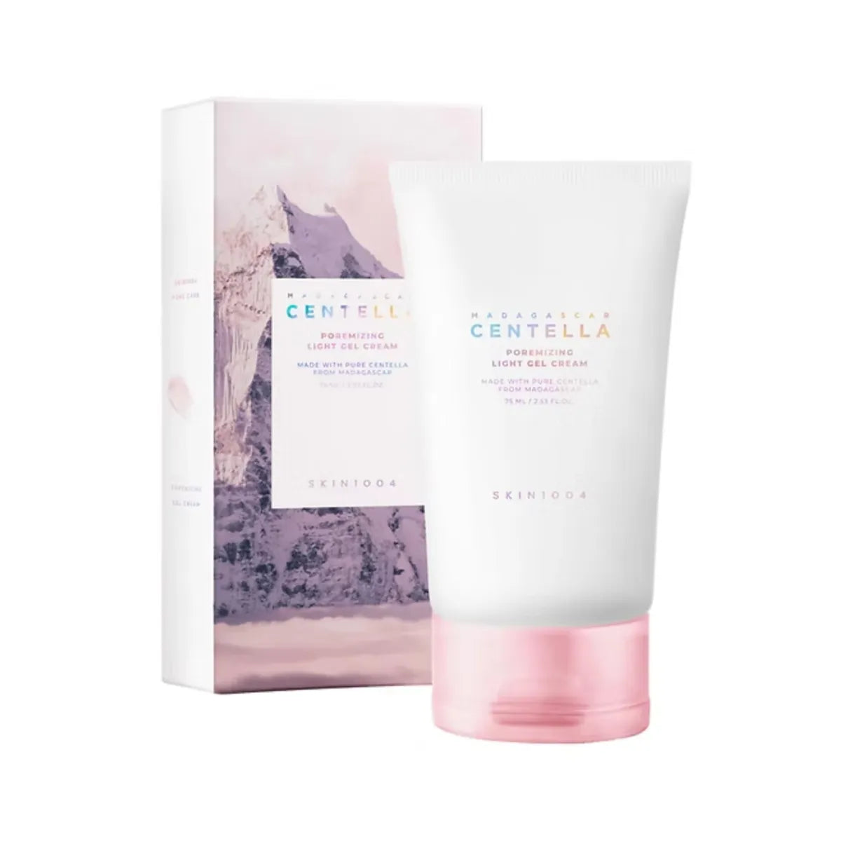 MADAGASCAR CENTELLA Poremizing Light Gel Cream 75ml