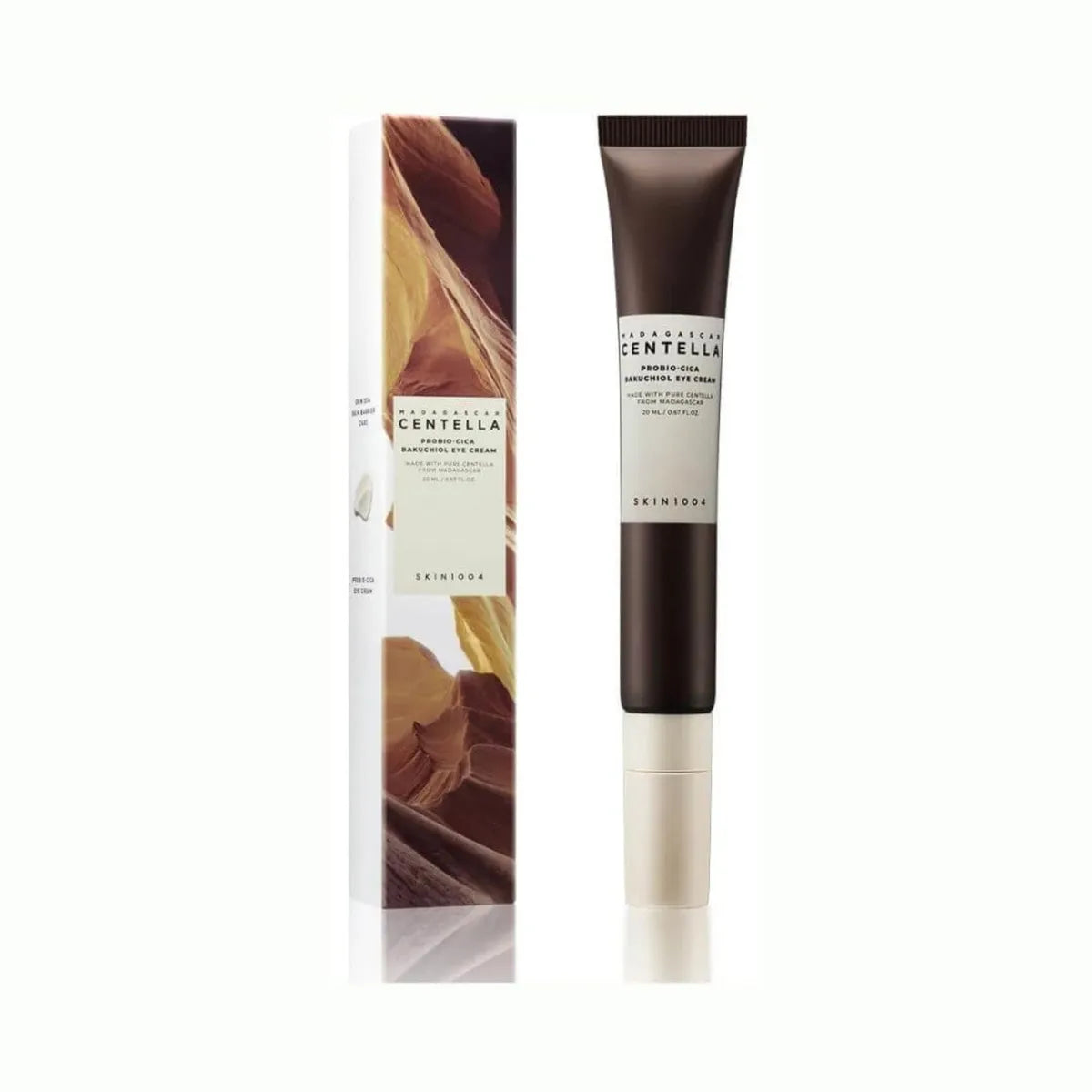 MADAGASCAR CENTELLA Probio-Cica Bakuchiol Eye Cream 20ml