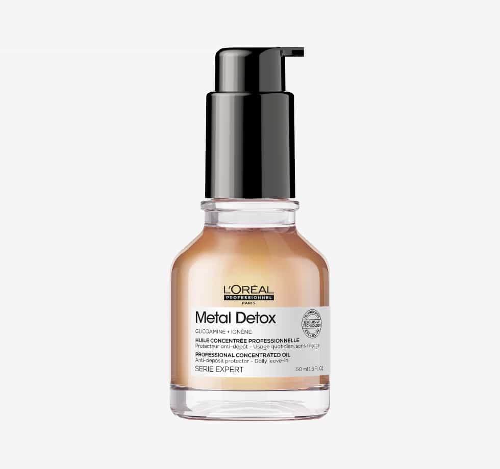 Metal Detox Concentrated Oil 50ml LP
