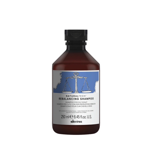 REBALANCING Shampoo 250ml Davines