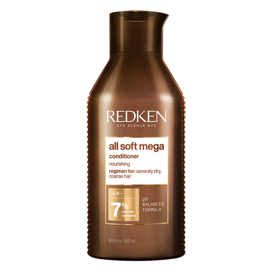 Mega All Soft Conditioner 500ml Redken