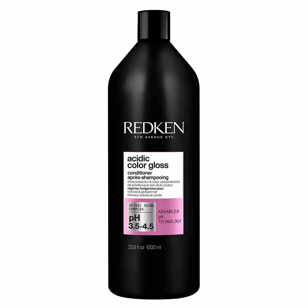 ACIDIC COLOR GLOSS CONDITIONER 1000ML REDKEN