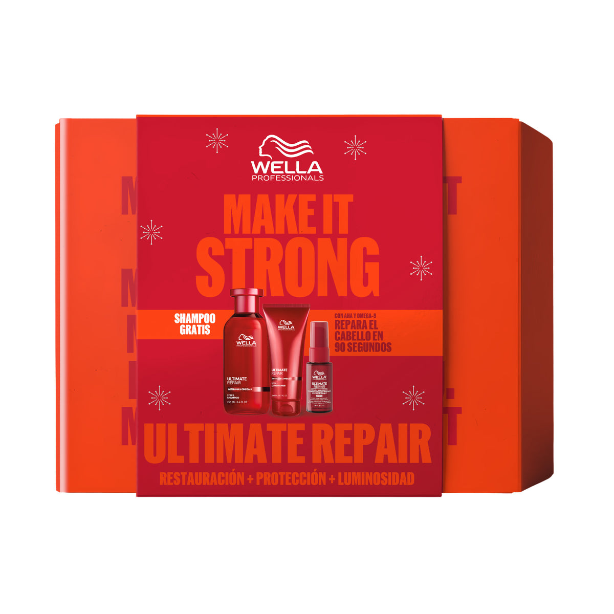 PACK ULTIMATE REPAIR WELLA