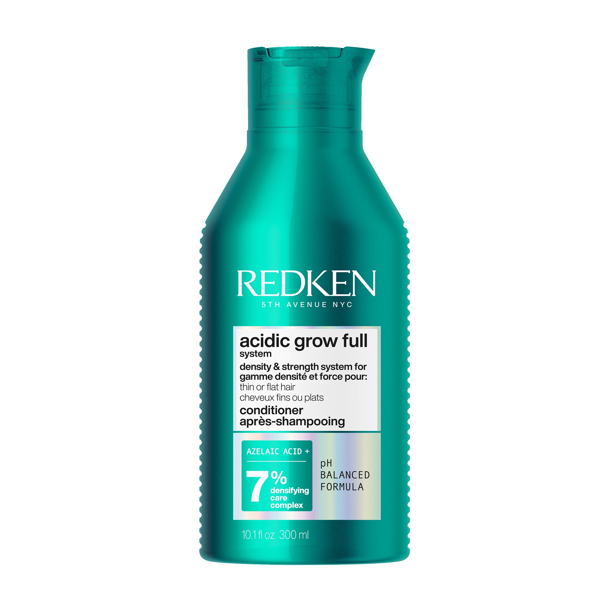 ACIDIC GROW FULL CONDITIONER 300ML REDKEN