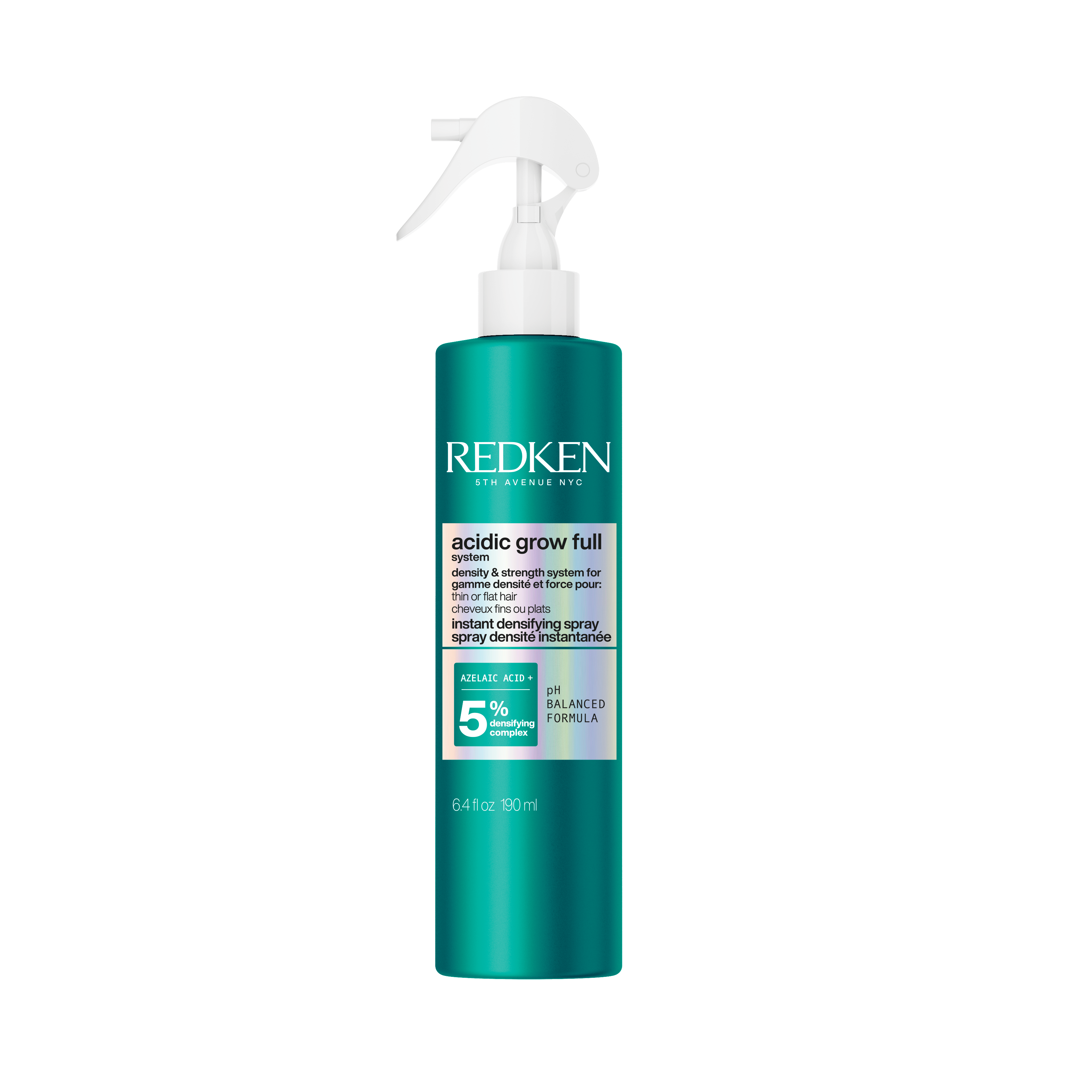 ACIDIC GROW FULL SPRAY 190ML REDKEN