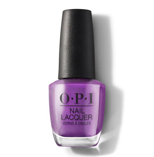 OPI LACQUER #NLT85 SAMURAI BREAKS A NAIL