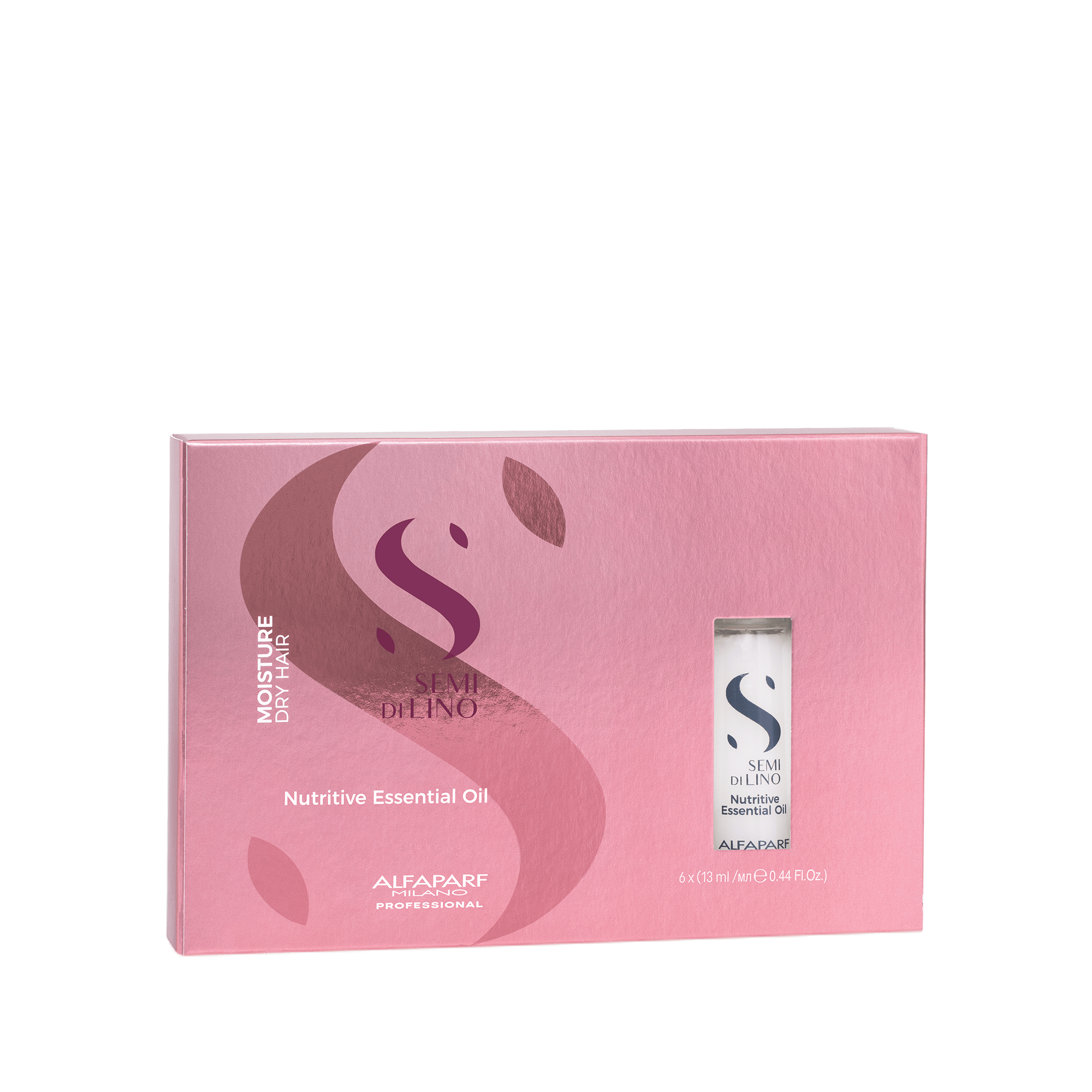 Nutritive Essential Oil 6*13ml Alfaparf Milano