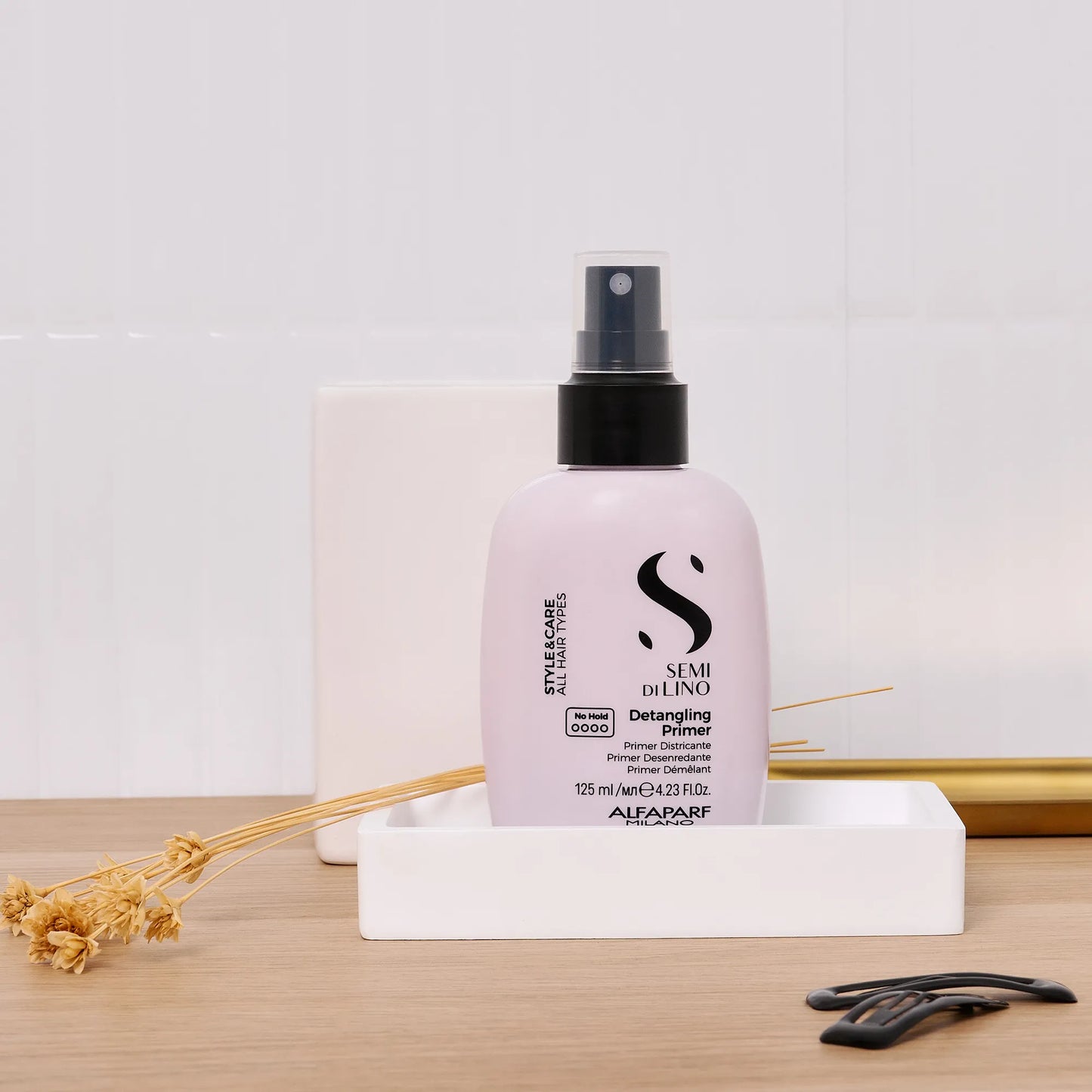 Detangling Primer 125ml STYLE & CARE ALFAPARF