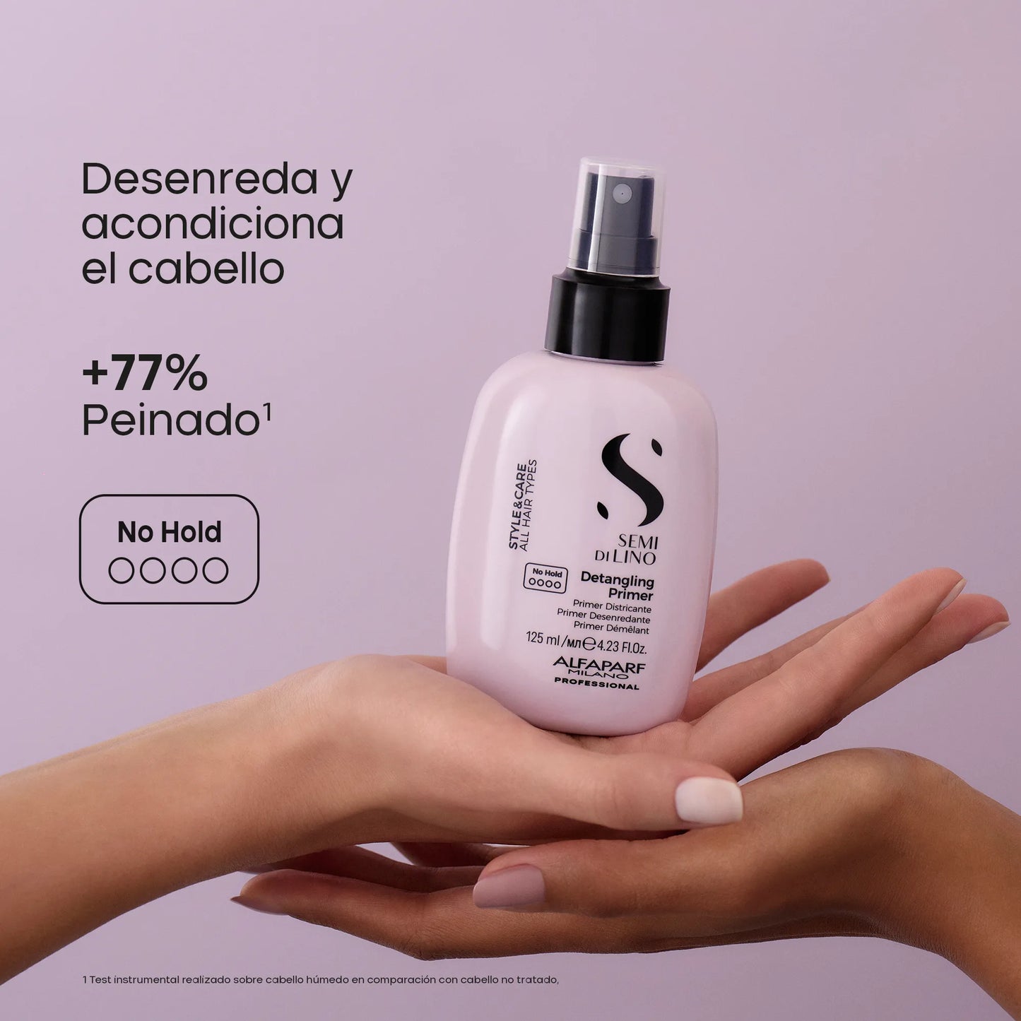 Detangling Primer 125ml STYLE & CARE ALFAPARF