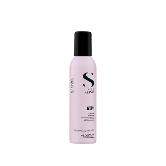Flexible Mousse 250ml STYLE & CARE ALFAPARF
