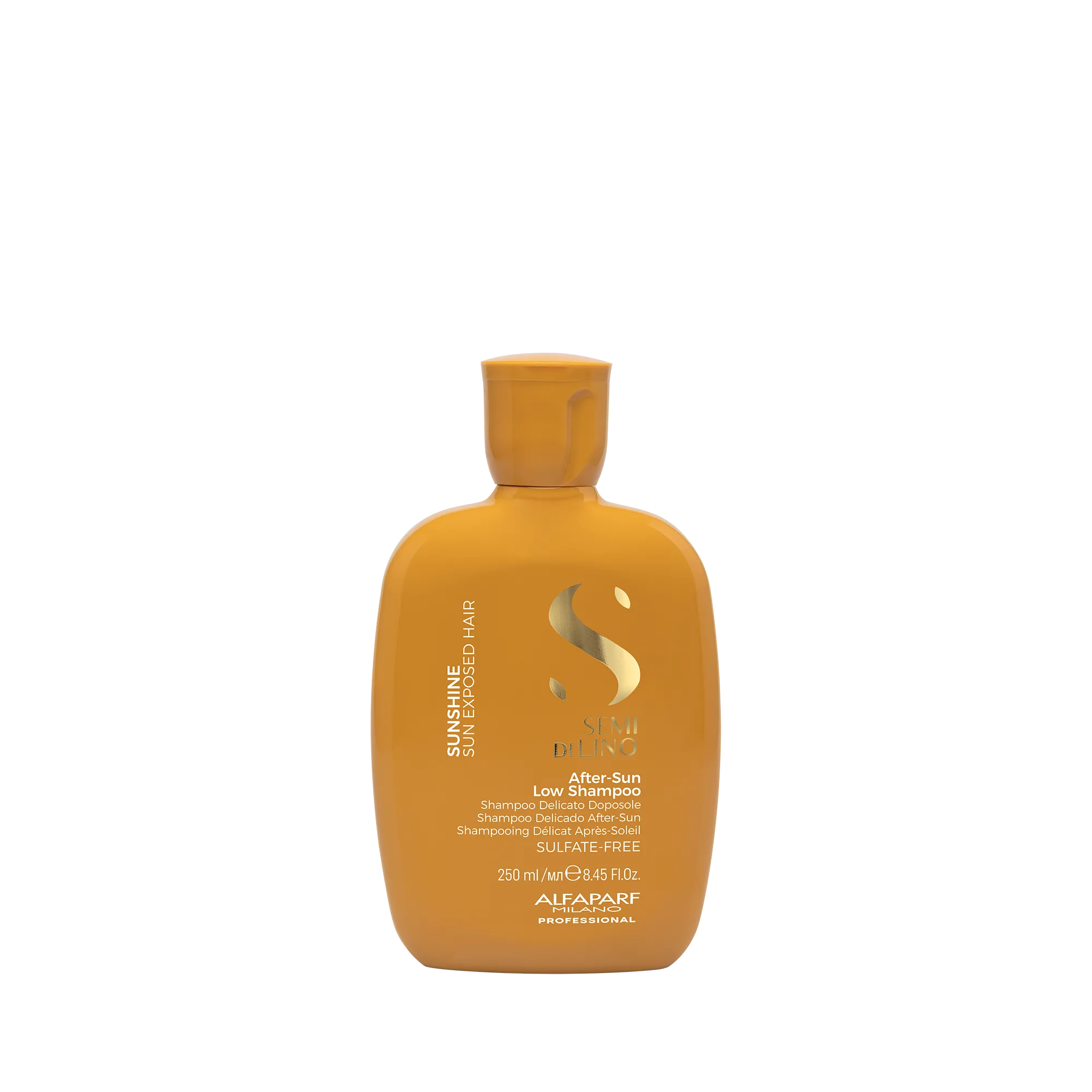 After-Sun Low Shampoo 250ML SUNSHINE ALFAPARF