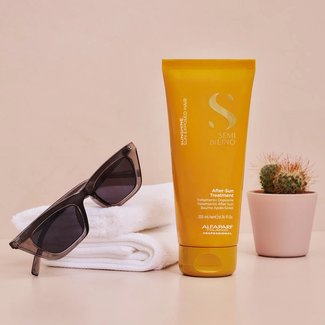 After-Sun Treatment 200ML SUNSHINE ALFAPARF