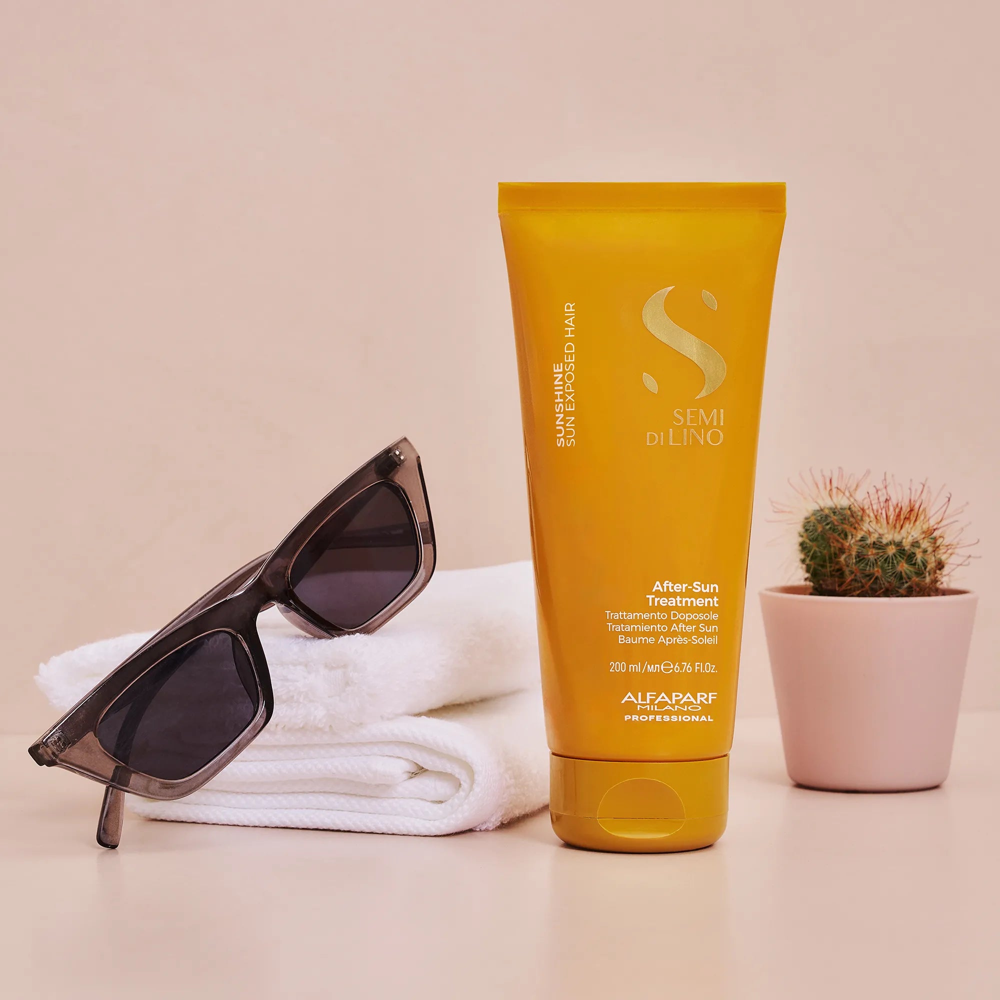 After-Sun Treatment 200ML SUNSHINE ALFAPARF