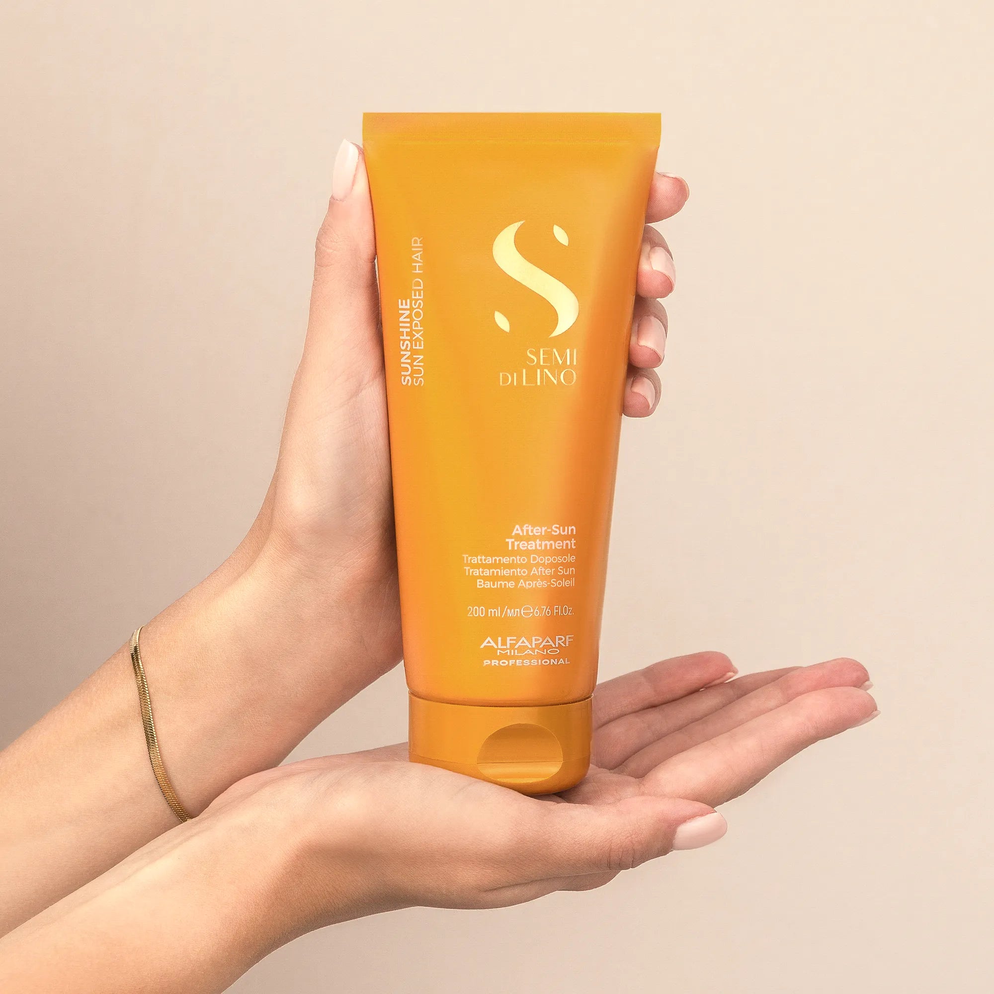 After-Sun Treatment 200ML SUNSHINE ALFAPARF