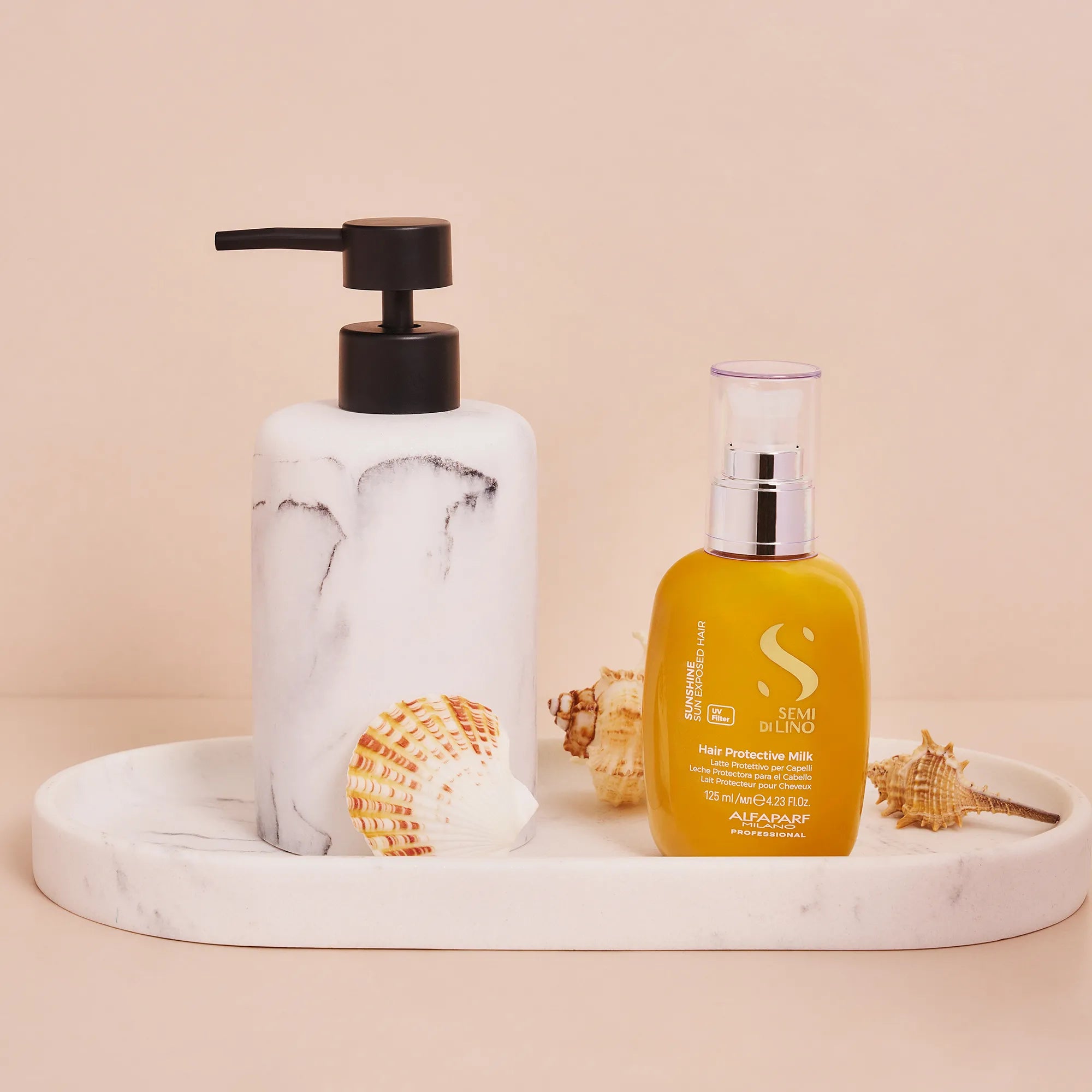 Hair Protective Milk 125ML SUNSHINE ALFAPARF